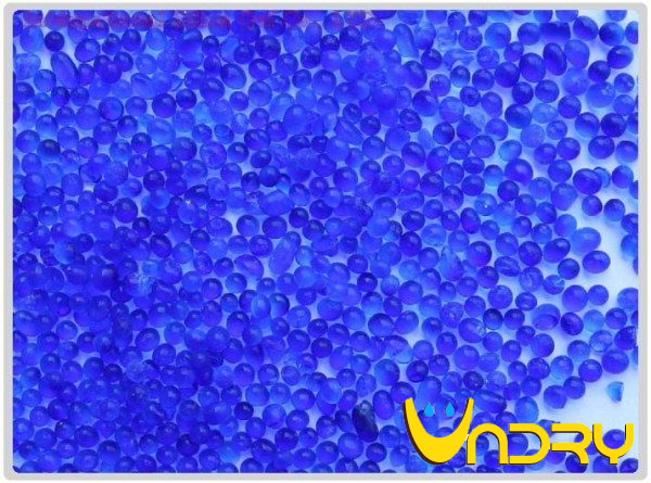 tính chất của hạt hút ẩm silica gel xanh