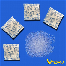 Gói hút ẩm 2gr được đóng gói bằng giấy cotton và quy trình đóng gói tự động, hạt hút ẩm silica gel.